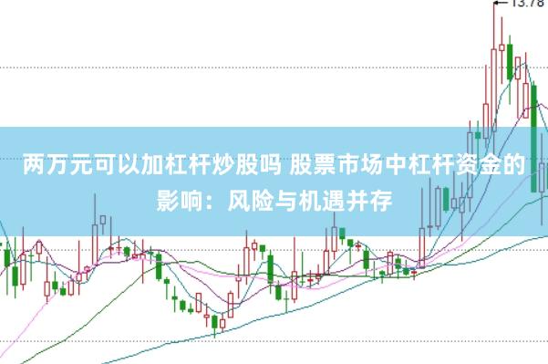 两万元可以加杠杆炒股吗 股票市场中杠杆资金的影响：风险与机遇并存