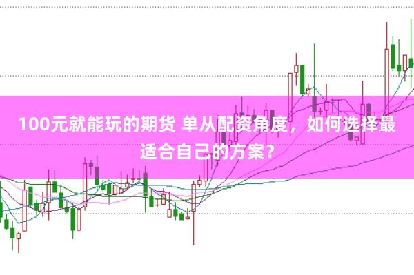 100元就能玩的期货 单从配资角度,如何选择最适合自己的方案?