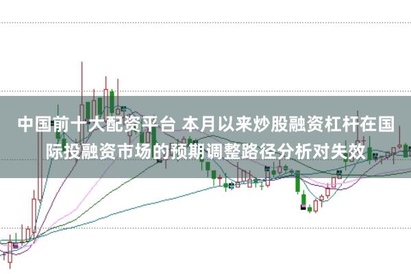 中国前十大配资平台 本月以来炒股融资杠杆在国际投融资市场的预期调整路径分析对失效