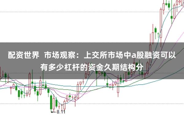 配资世界  市场观察：上交所市场中a股融资可以有多少杠杆的资金久期结构分