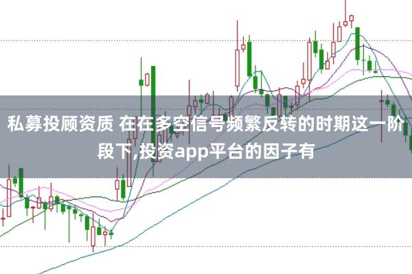 私募投顾资质 在在多空信号频繁反转的时期这一阶段下，投资app平台的因子有