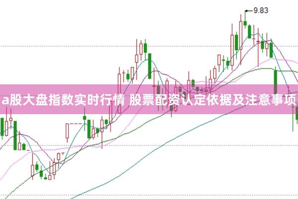 a股大盘指数实时行情 股票配资认定依据及注意事项